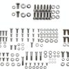 Chevy Stainless Steel Hex Bolt Kit BRSUNAVOM-3