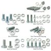 Chevy SBC Header Bolts Stainless Steel-2