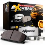 Power Stop Ceramic Brake Pads for Trucks-0