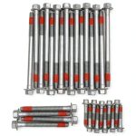 EngineQuest Replacement Engine Head Bolt Set-0