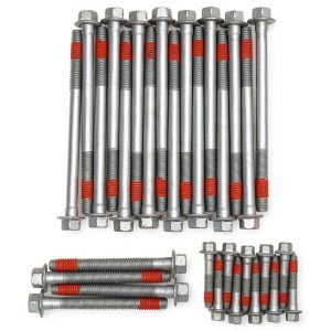 EngineQuest Replacement Engine Head Bolt Set-0