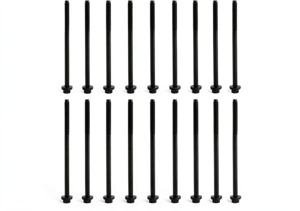 Fitede Metric Hexagon Bolt Set for Ford-0