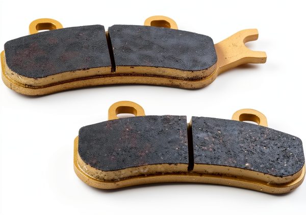 Traild Ceramic Brake Pads for Can Am Maverick-4