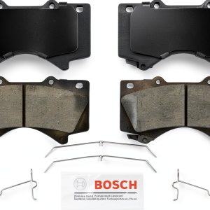 Bosch Ceramic Brake Pads for Automotive-0