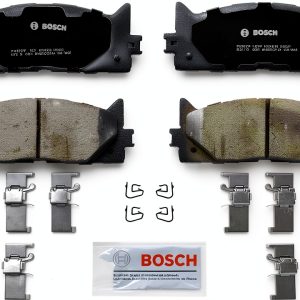 Bosch Ceramic Brake Pads for Automotive-0