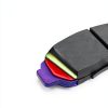 Ceramic Brake Pad Kit SCITOO Front Disc Pads-6