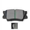 Ceramic Brake Pad Kit SCITOO Front Disc Pads-1