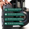 Ceramic Brake Pad Kit SCITOO Front Disc Pads-5