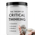 Critical Thinker Book 6 ARB Publications Kindle eBook with XRay-0