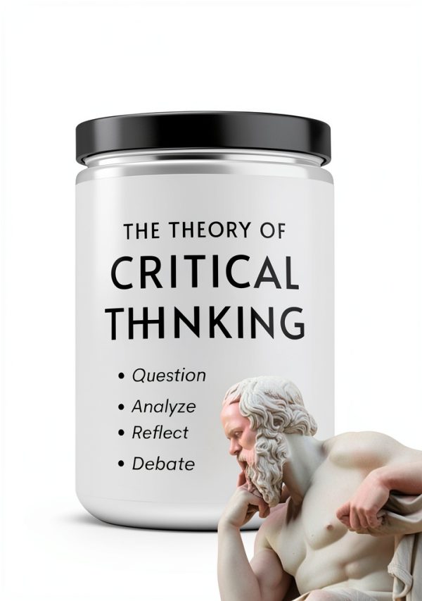 Critical Thinker Book 6 ARB Publications Kindle eBook with XRay-0