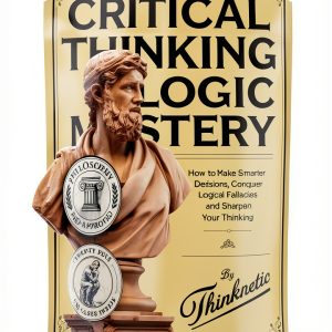 Critical Thinking & Logic Mastery Kindle eBook by Brand – 304‑Page-0