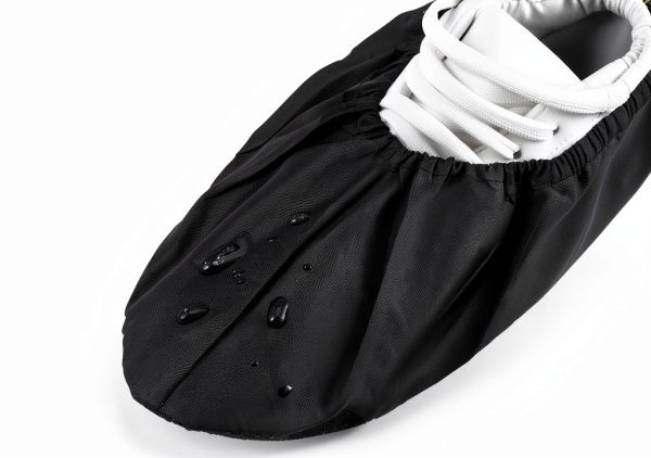 Frienda 8 Pairs Non Slip Reusable Shoe Covers Large Waterproof Boots-2