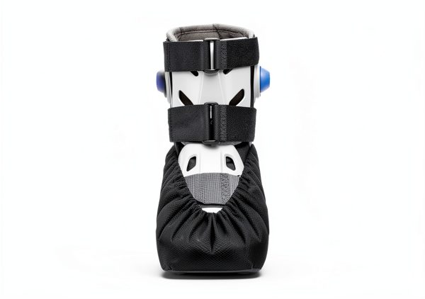 Shyyween Air Cam Walking Boot Covers Waterproof Black Medium 2 Pack-3